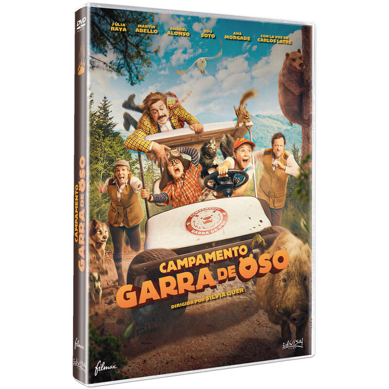 pelicula-campamento-garra-de-oso-dvd-dvd