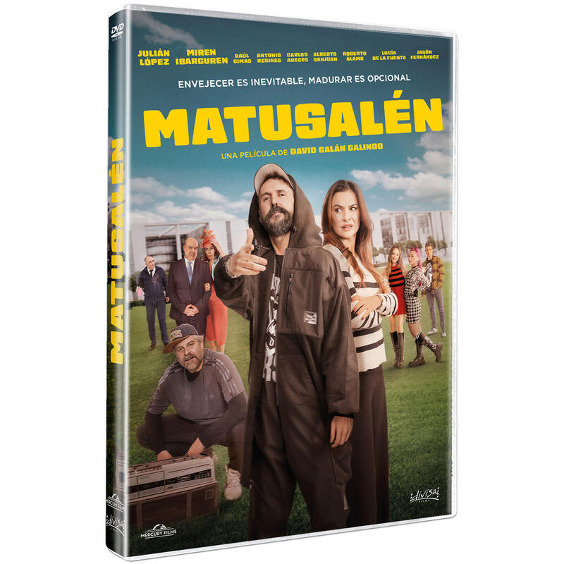 pelicula-matusalen-dvd-dvd