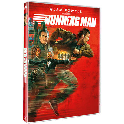 pelicula-the-running-man-dvd-dvd