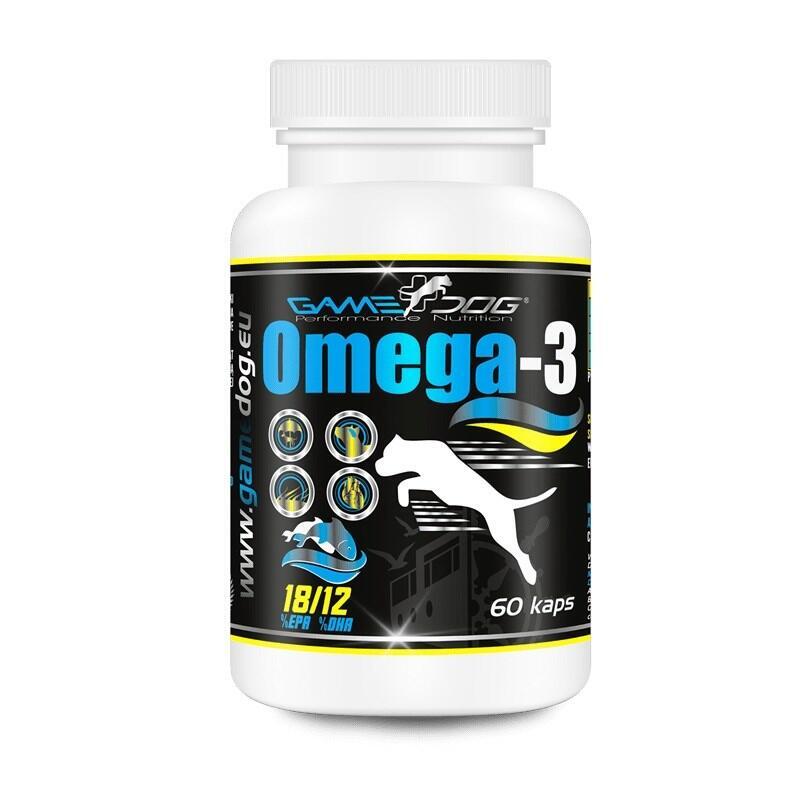 game-dog-omega-3-kapsulki-suplement-para-perro-60-kapsulek