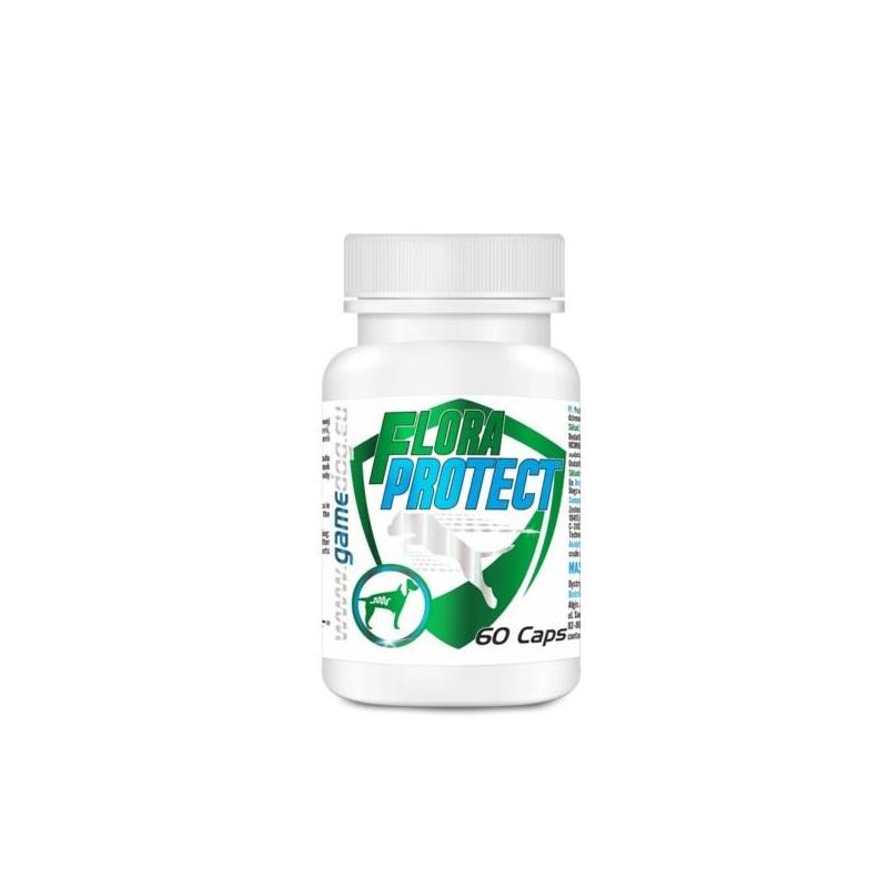 game-dog-flora-protect-uklad-pokarmowy-para-perro-60-kapsulek