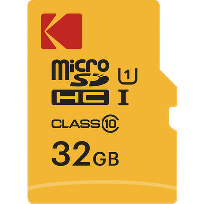 memoria-sd-micro-32gb-kodak-uhs-i-u1-v10-a1-k143570