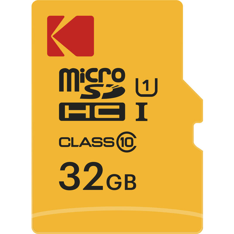 memoria-sd-micro-32gb-kodak-uhs-i-u1-v10-a1-k143570