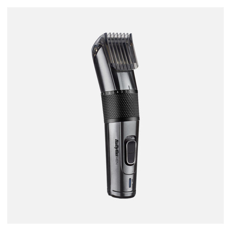 babyliss-e978e-men-carbon-titanium-akku-haarschneider-plata-negro