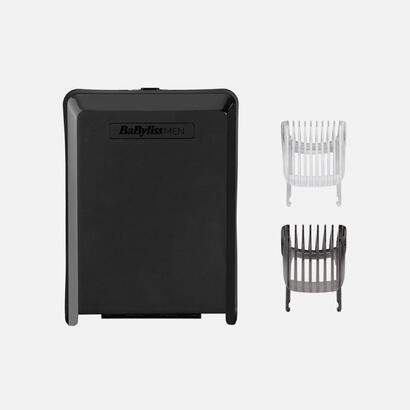 babyliss-e978e-men-carbon-titanium-akku-haarschneider-plata-negro