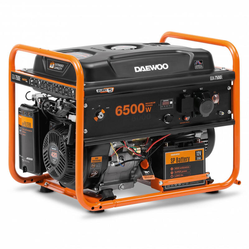 petrol-generator-65kw-230vgda-7500e-daewoo