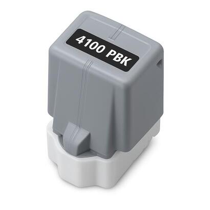tinta-canon-pfi4100-negro-photo-pigmentada-generica-reemplaza-pfi4100pbk6777c001