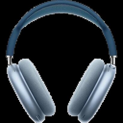 apple-airpods-max-azul-cielo-lightning-auriculares-bluetooth