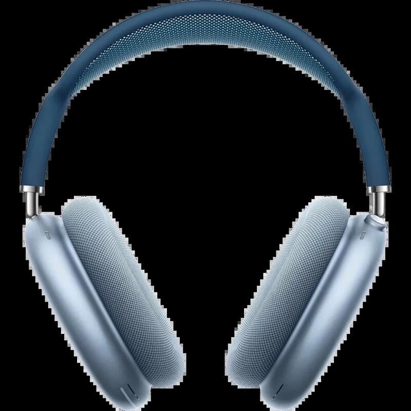 apple-airpods-max-azul-cielo-lightning-auriculares-bluetooth
