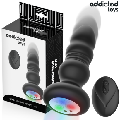 addicted-toys-plug-anal-vibrador-thrusting-y-luz-led-control-remoto