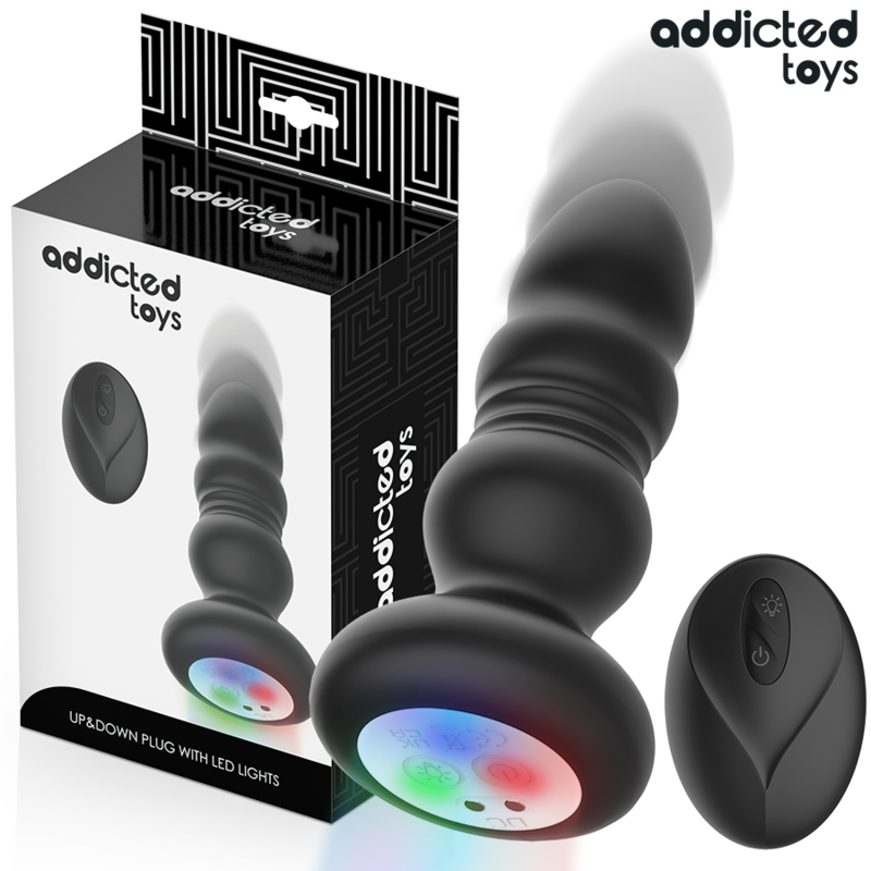 addicted-toys-plug-anal-vibrador-thrusting-y-luz-led-control-remoto