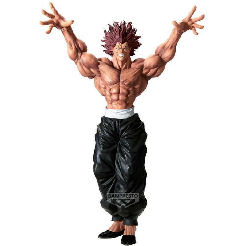 figura-banpresto-baki-the-grappler-grandista-yujiro-hanma