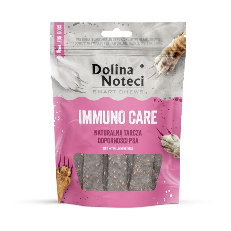 dolina-notaci-smart-chews-immuno-care-delicacies-para-perro-7-uds