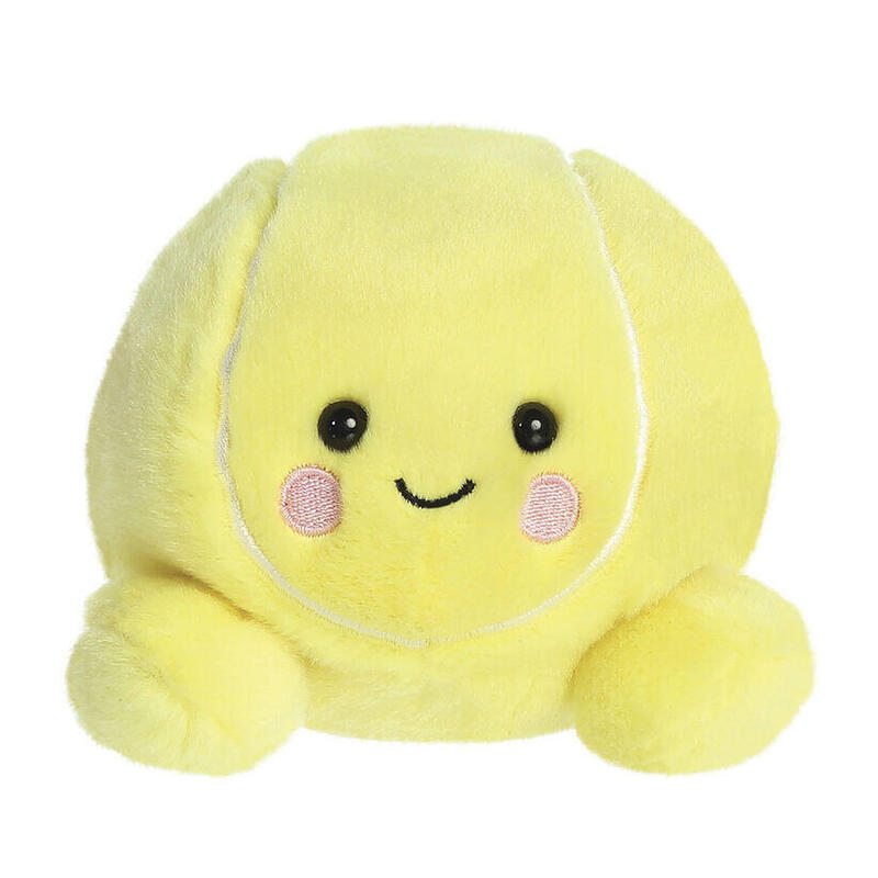 peluche-pelota-tenis-palm-pals-13cm