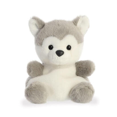 peluche-husky-palm-pals-13cm