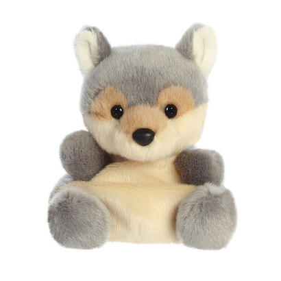 peluche-lobo-palm-pals-13cm