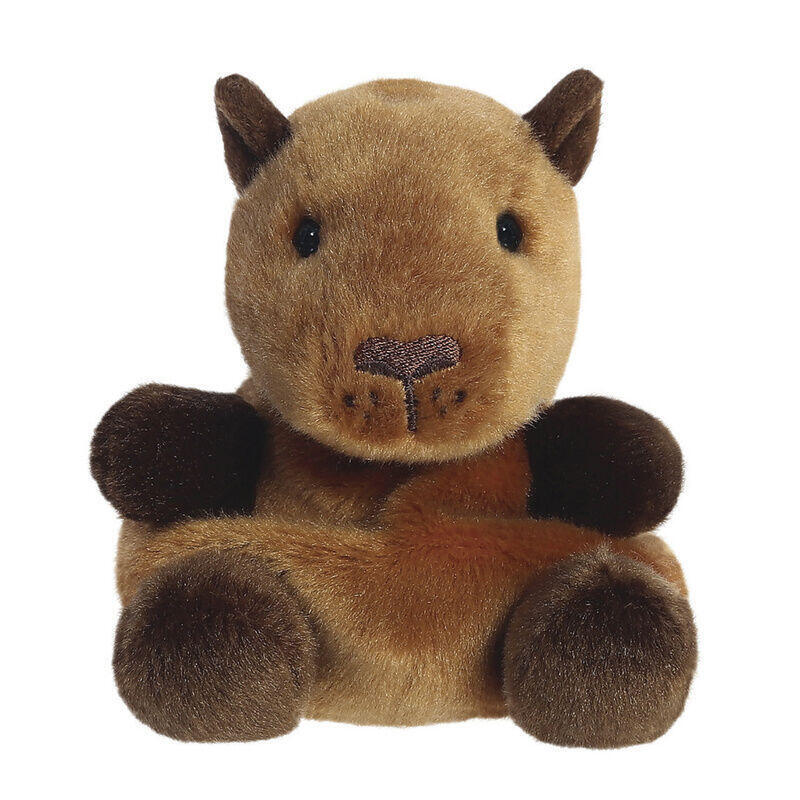 peluche-capibara-palm-pals-13cm