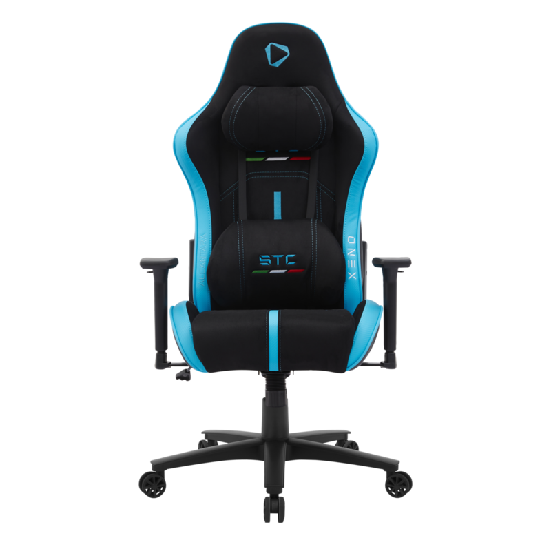 silla-gaming-onex-stc-alcantara-serie-l-negro-azul