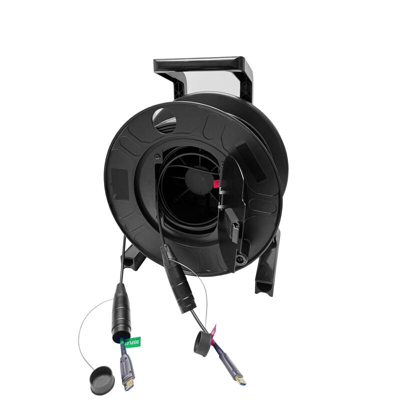 70m-optic-hdmi-4k-amored-cable-on-drum