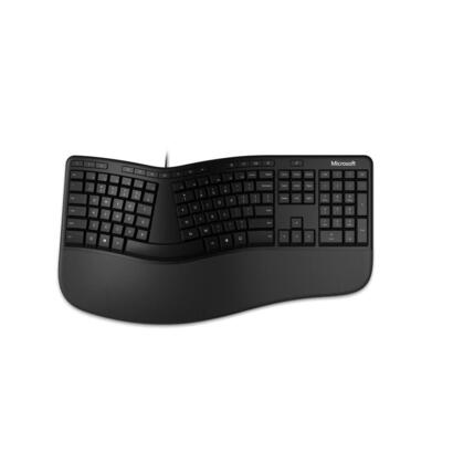 ergonomic-keyboard-universal-usb-azerty-belgian-black