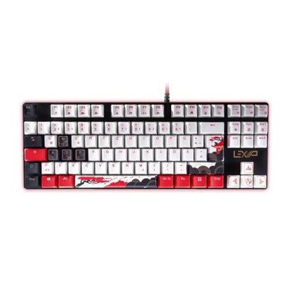 teclado-gaming-lexip-assassins-creed-shadows-qwrty