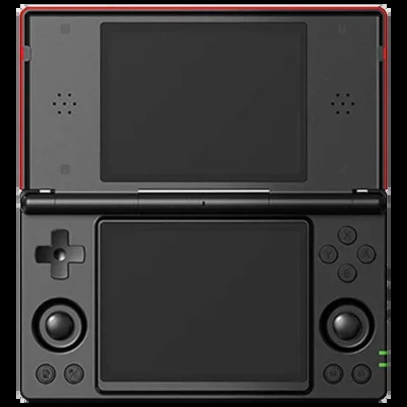 anbernic-rg-ds-negra-consola-retro