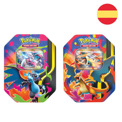 pack-de-6-unidades-lata-juego-cartas-coleccionables-spring-ex-pokemon-espanol