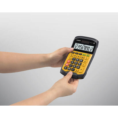 casio-calculadora-de-sobremesa-amarillo-y-negro-12-digitos-resistente-al-agua-y-al-polvo-wm-320mt
