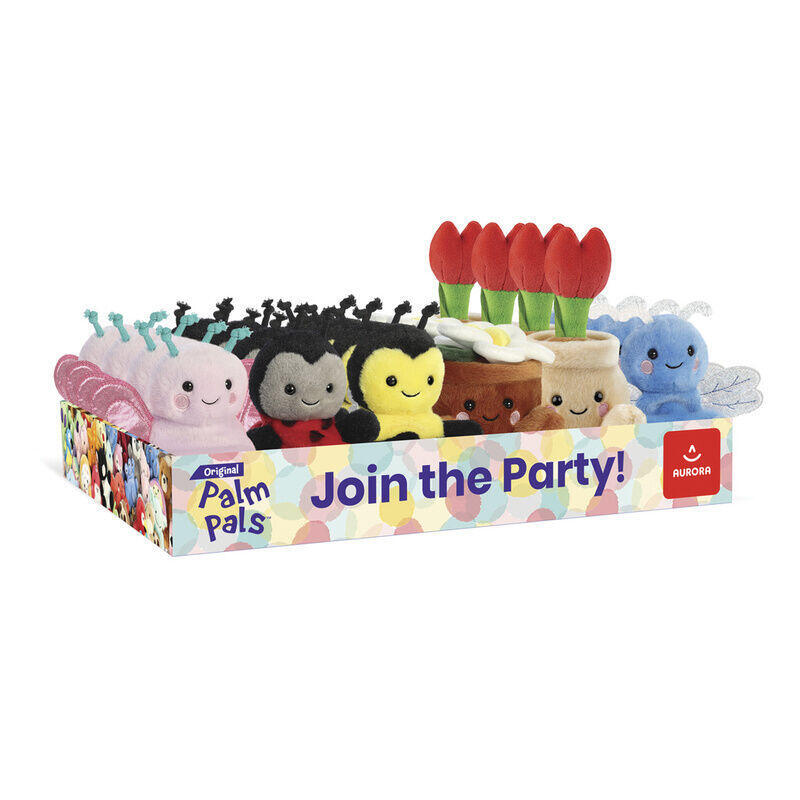 pack-de-24-unidades-peluche-jardin-palm-pals-13cm-surtido