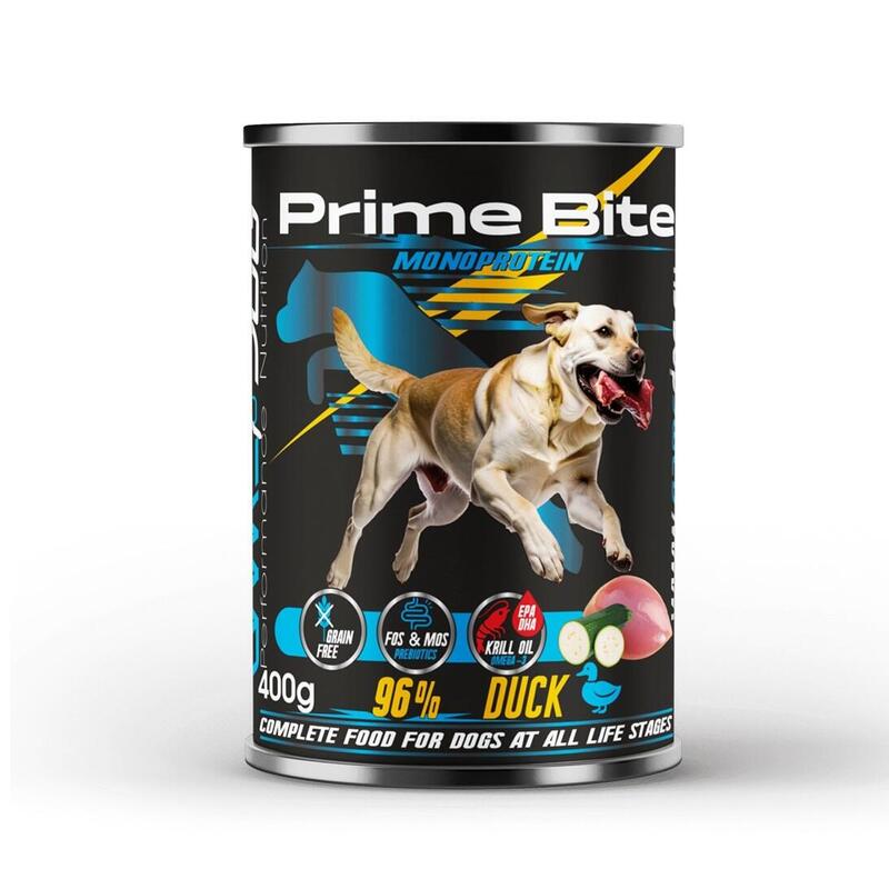 game-dog-prime-bite-pato-calabacines-monoproteina-400g