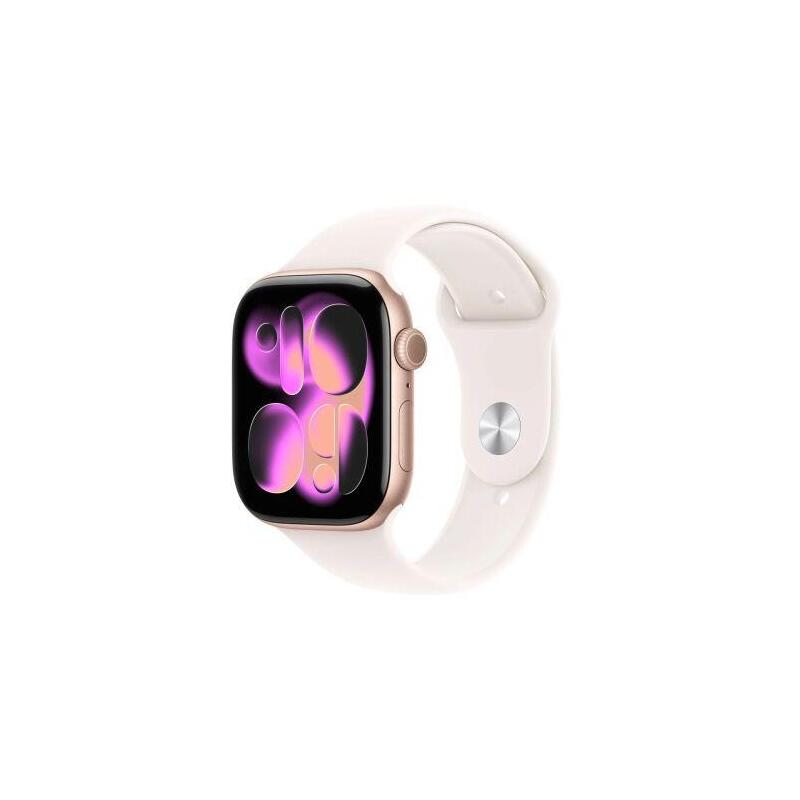 embalaje-deteriorado-apple-watch-series-11-2025-gps-46mm-rose-gold-alu-case-light-blush-sport-band-ml-eu-mev74-only-box-damage-1