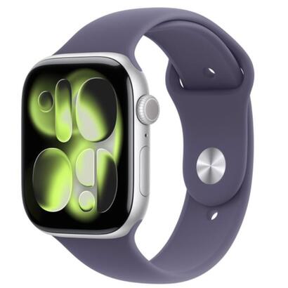 apple-watch-series-11-gps-cellular-46mm-silver-aluminium-case-with-purple-fog-sport-band-s-m