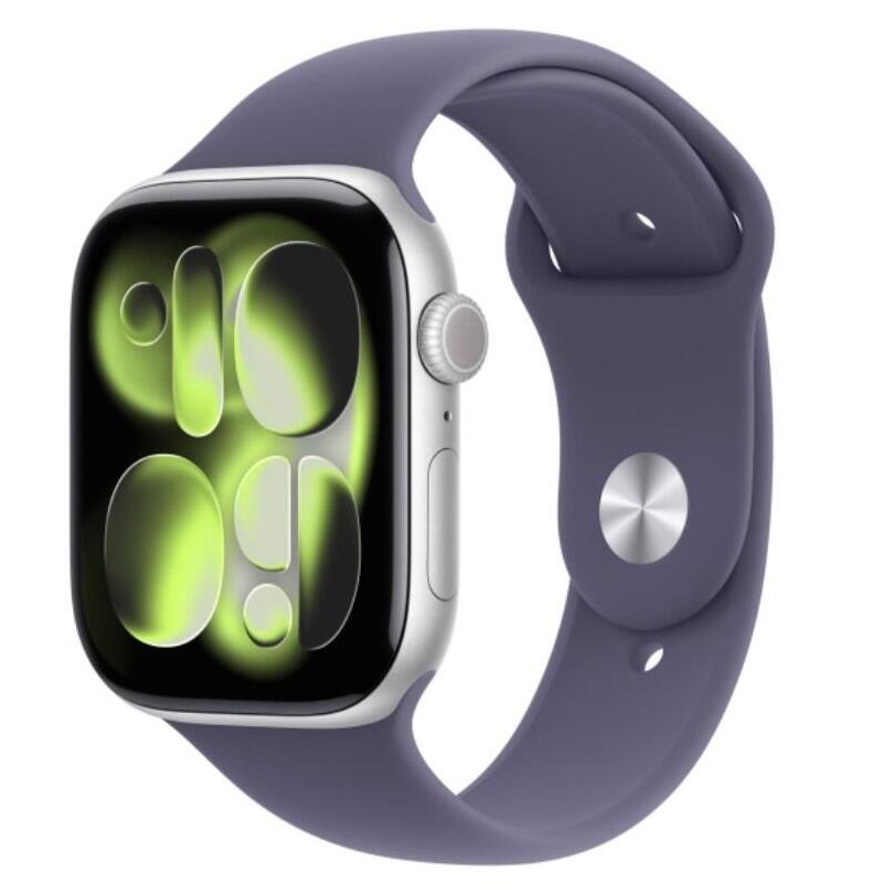 apple-watch-series-11-gps-cellular-46mm-silver-aluminium-case-with-purple-fog-sport-band-s-m