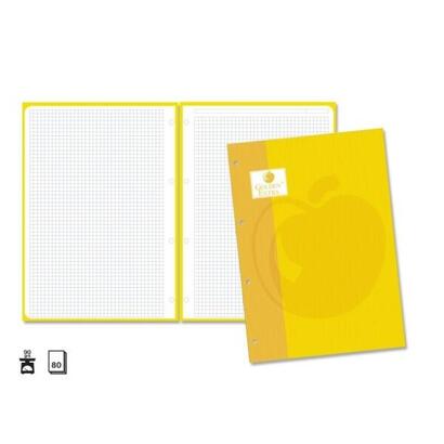 pack-de-5-unidades-golden-extra-recambio-de-80-hojas-90gr-cuadricula-4x4-formato-a4-4-taladros-y-banda-de-color