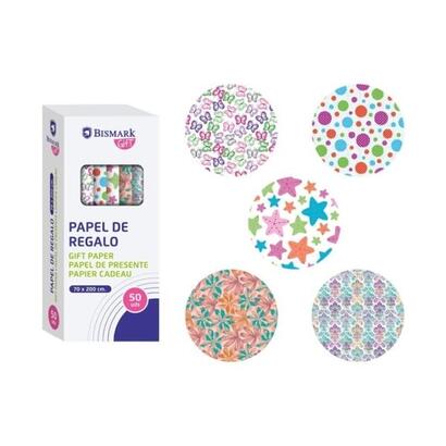 pack-de-50-unidades-bismark-momentos-especiales-rollo-de-papel-regalo-medidas-70cmx200cm-5-diseaos-diferentes