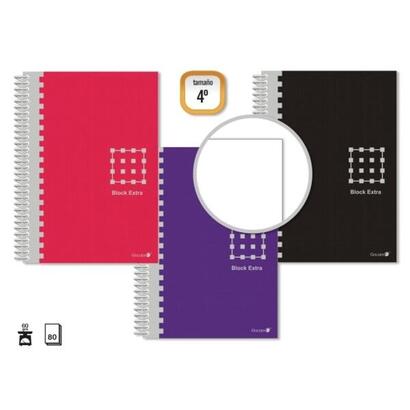 pack-de-6-unidades-golden-cuaderno-espiral-4a-80-hojas-60grs-liso-margen-remarcado-tapa-extradura-colores