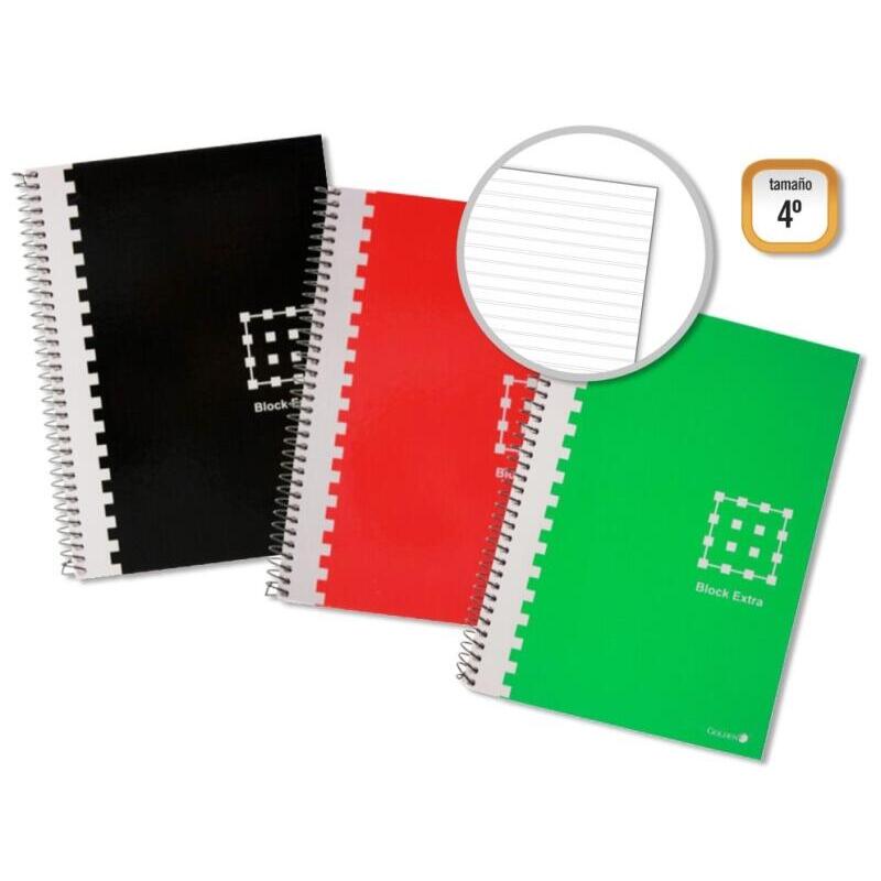 pack-de-6-unidades-golden-cuaderno-espiral-4a-80-hojas-60grs-pautado-35mm-margen-remarcado-tapa-extradura-