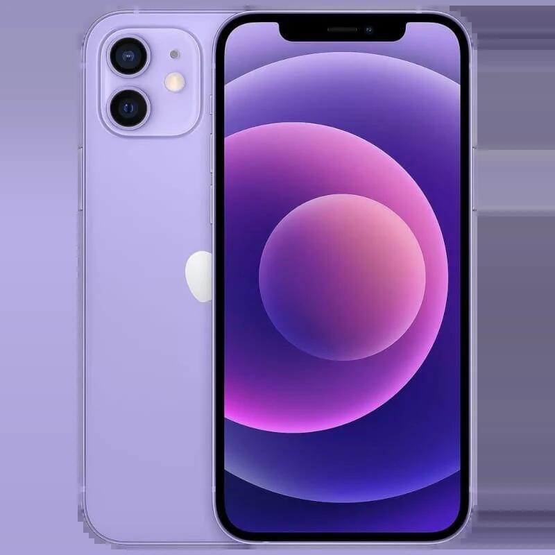 reacondicionado-iphone-12-256gb-5g-purpura-estado-excelente