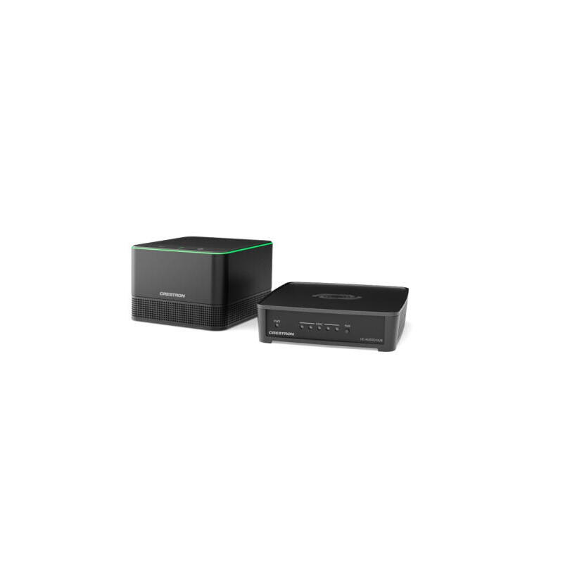 crestron-crestron-flex-pod-wireless-audio-kit-with-hub-and-pod-black-uc-audio-1-b-dr2-kit-6513255