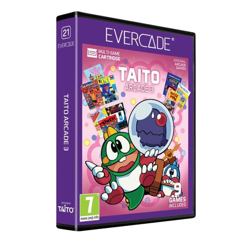 juego-taito-arcade-3-a21-evercade-retro-evercade