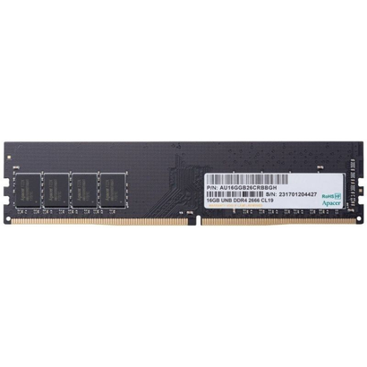 memoria-apacer-el16g2vgnh-16gb-ddr4-2666mhz-12v-cl19-dimm