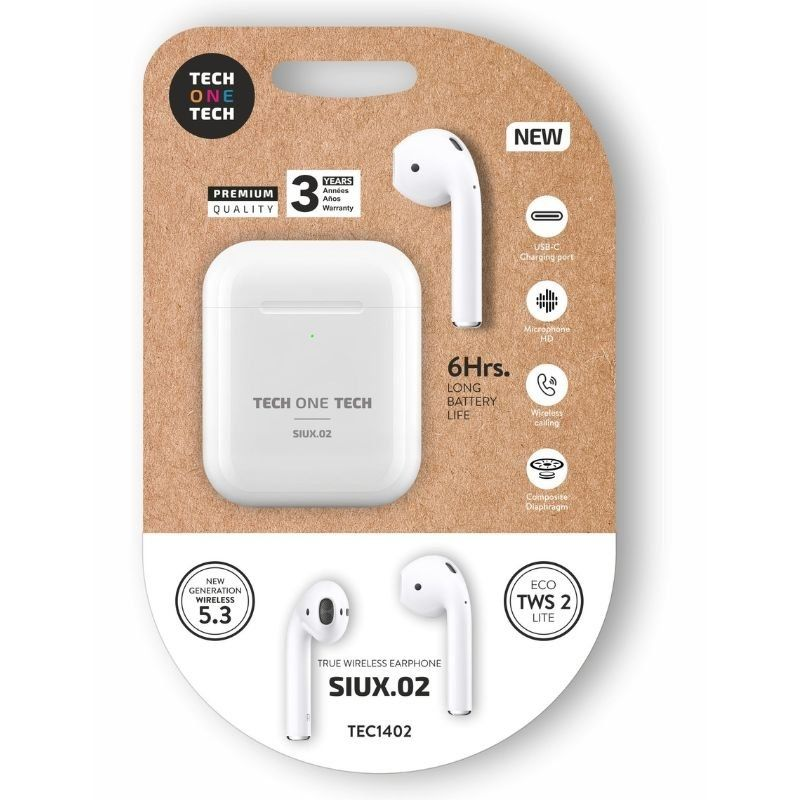 auriculares-bluetooth-tech-one-tech-siux2-tec1402-con-estuche-de-carga-autonomia-6h-blancos