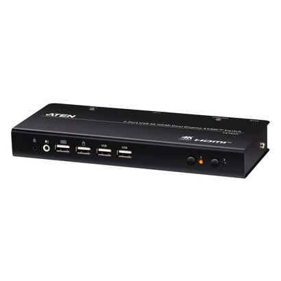 conmutador-kvm-2-puertos-hdmi-4k-usb-20-para-dos-pantallas-aten-aten-742h