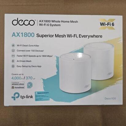 reacondicionado-outlet-grade-b-tp-link-wi-fi-router-deco-x20-ac1800-2pcs-1800mbps-lanwan-80211ac-white-eu-6935364052287-o