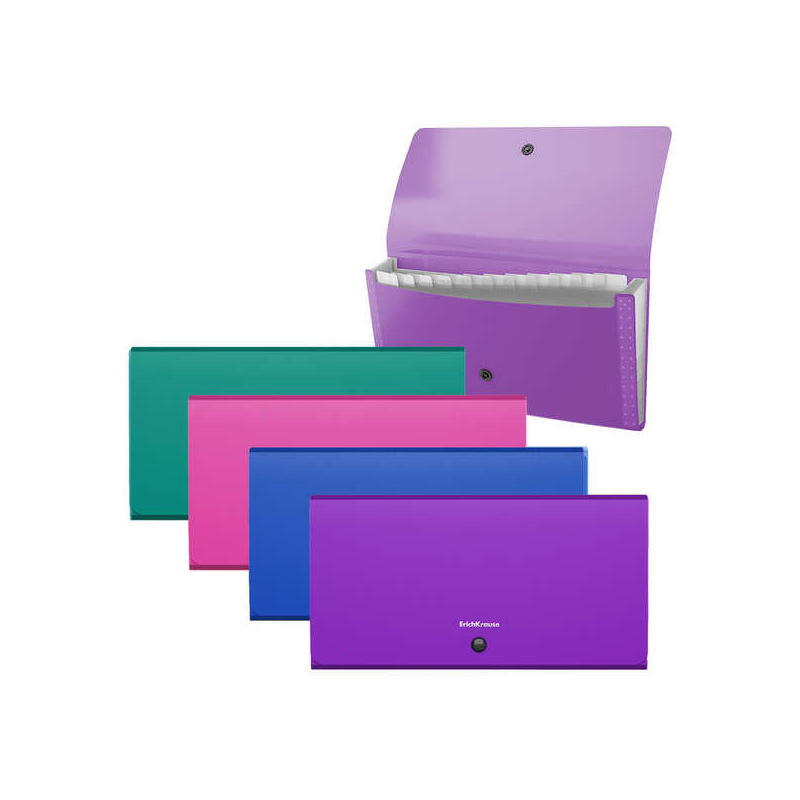 pack-de-4-unidades-erichkrause-clasificadores-matt-vivid-12-fundas-tamaao-cheque-colores-surtidos