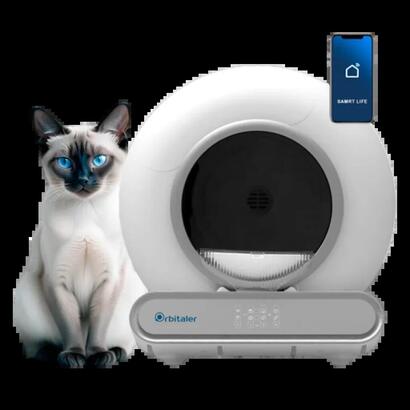 orbitaler-yupiter-astroclean-6600-smart-litter-compact