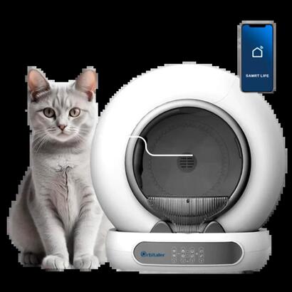 orbitaler-yupiter-astroclean-6700-smart-litter-ultra-compact
