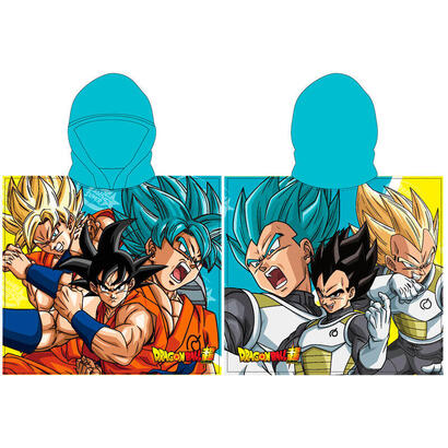 poncho-toalla-dragon-ball-z-microfibra