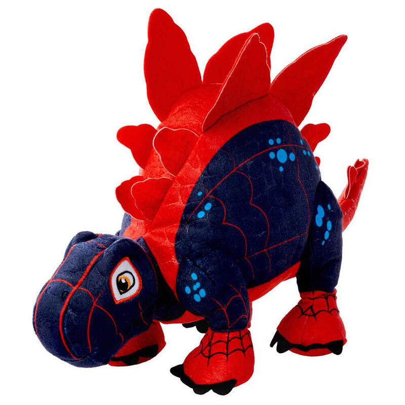 peluche-spin-stegosaurus-spidey-marvel-25cm