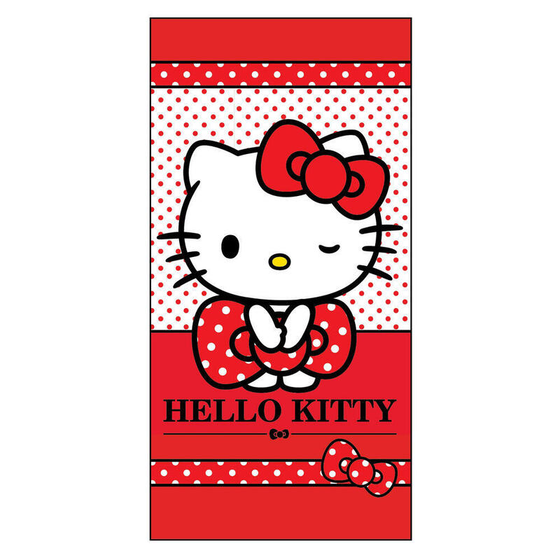 toalla-hello-kitty-microfibra